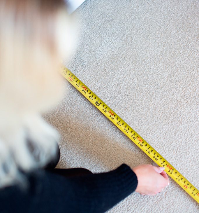 Measuring Carpet