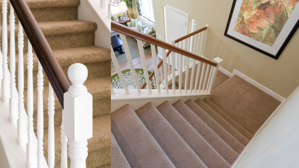 A StepbyStep Guide to Measuring Your Stairs for New Carpet and